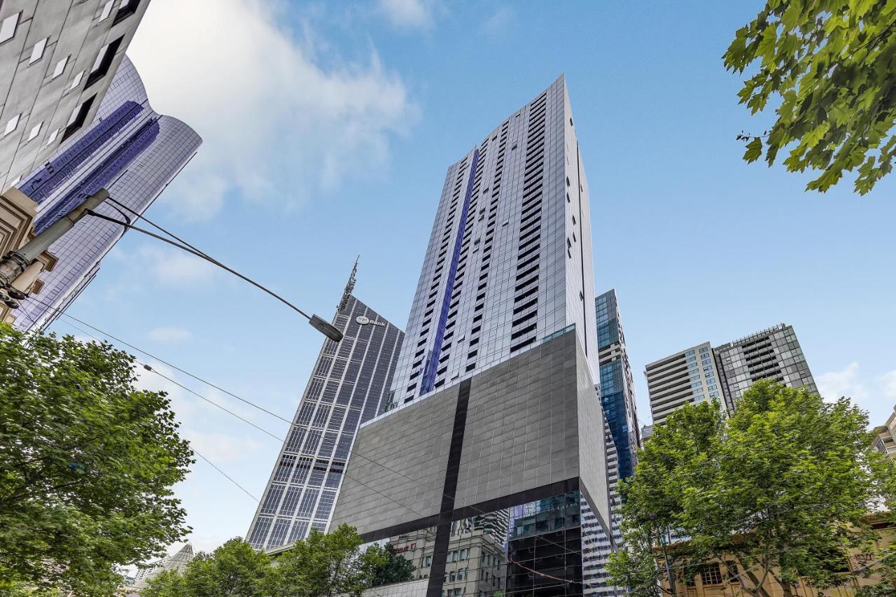 Eporo Tower Modern Apartments Melbourne Central Cbd Esterno foto